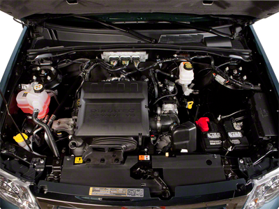 2010 Ford Escape Base