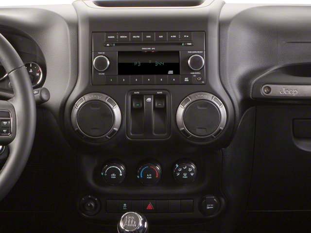 2010 Jeep Wrangler Sport