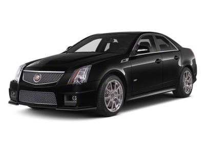 2011 Cadillac CTS-V Base