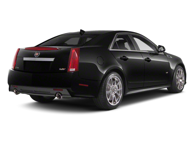 2011 Cadillac CTS-V Base
