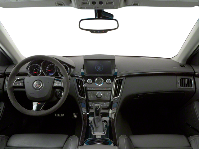 2011 Cadillac CTS-V Base