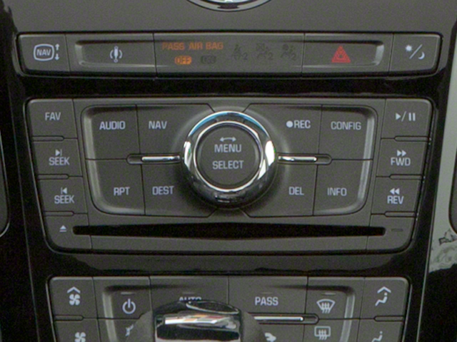 2011 Cadillac CTS-V Base