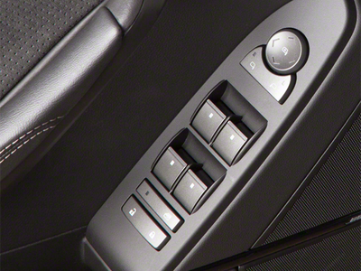 2011 Cadillac CTS-V Base