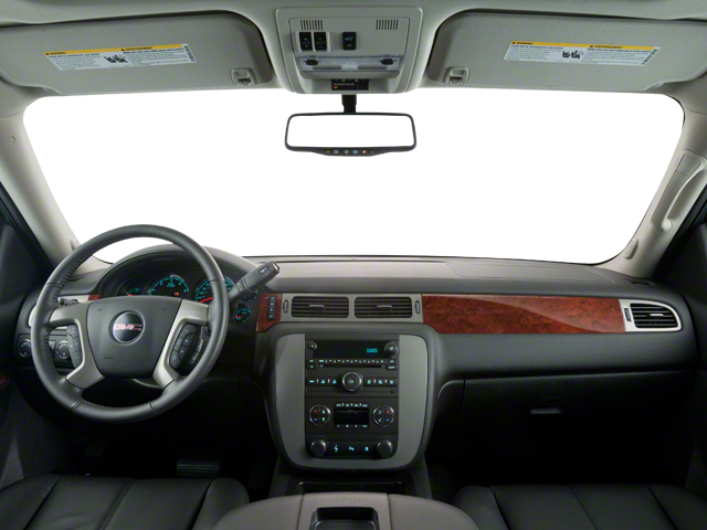 2012 GMC Yukon SLE