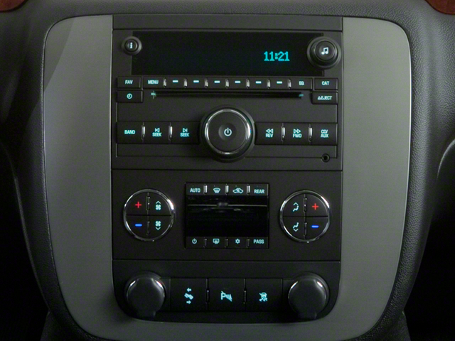 2012 GMC Yukon SLE