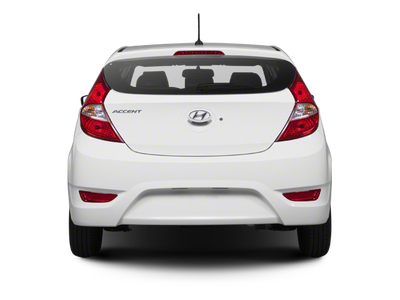 2012 Hyundai Accent SE