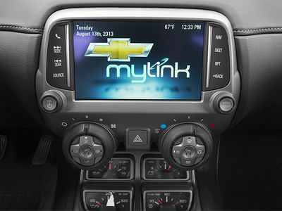 2014 Chevrolet Camaro SS