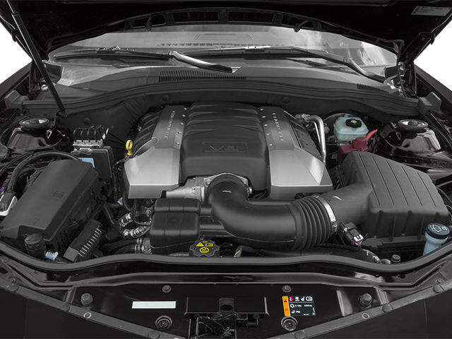 2014 Chevrolet Camaro SS