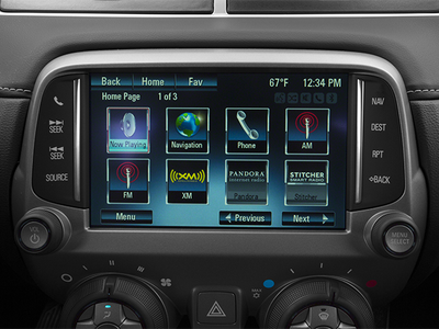 2014 Chevrolet Camaro SS