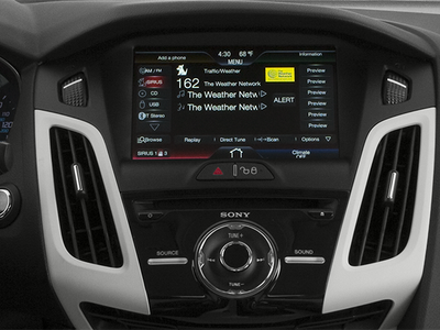 2014 Ford Focus SE