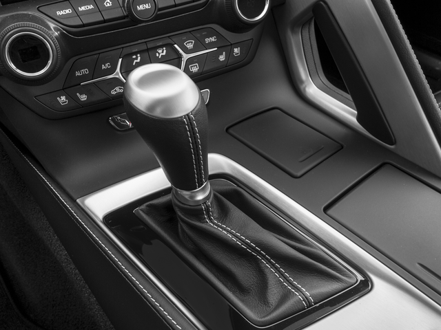 2016 Chevrolet Corvette Stingray 2LT