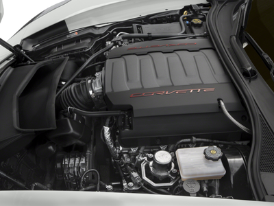 2016 Chevrolet Corvette Stingray Z51 1LT
