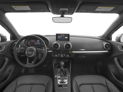 2018 Audi A3 Sedan Premium