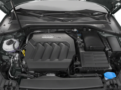 2018 Audi A3 Sedan Premium