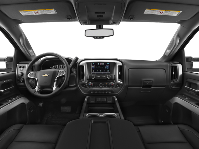 2018 Chevrolet Silverado 2500 HD High Country