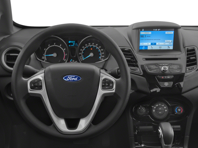 2018 Ford Fiesta SE