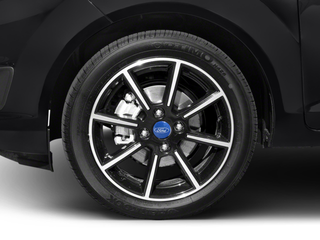 2018 Ford Fiesta SE