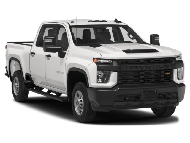 2022 Chevrolet Silverado 2500 HD WT