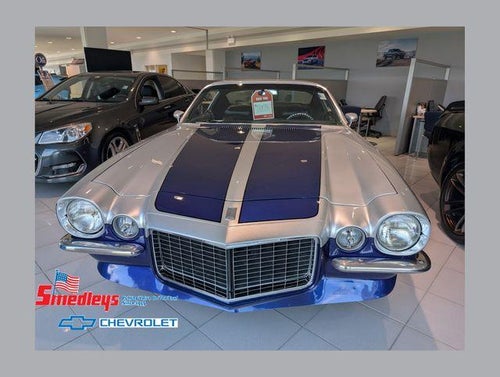 1970 CHEV CAMAC NA