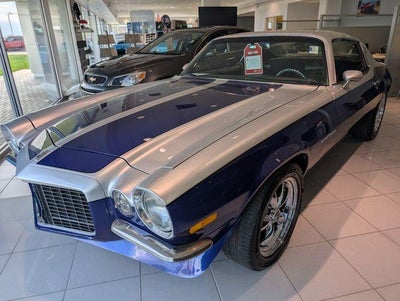 1970 CHEV CAMAC NA