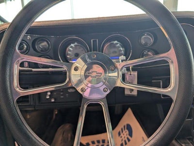 1970 CHEV CAMAC NA
