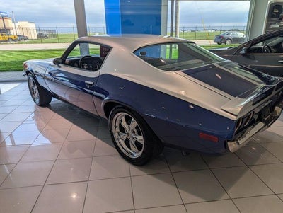 1970 CHEV CAMAC NA