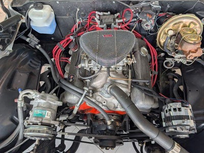 1970 CHEV CAMAC NA