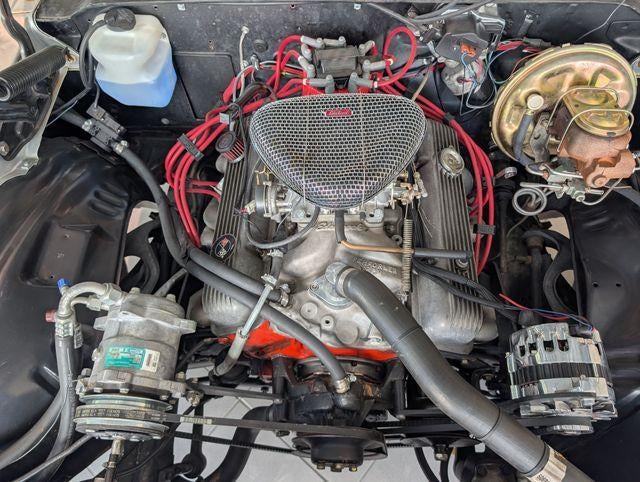 1970 CHEV CAMAC NA