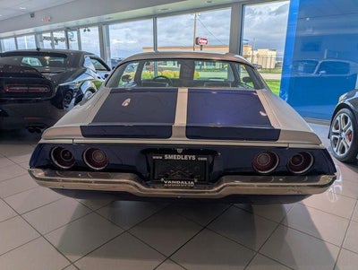 1970 CHEV CAMAC NA