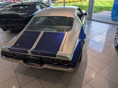 1970 CHEV CAMAC NA