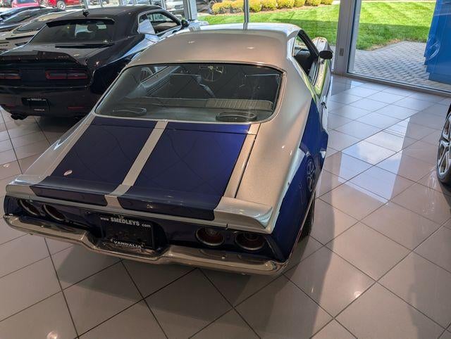 1970 CHEV CAMAC NA
