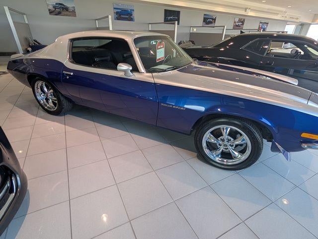1970 CHEV CAMAC NA