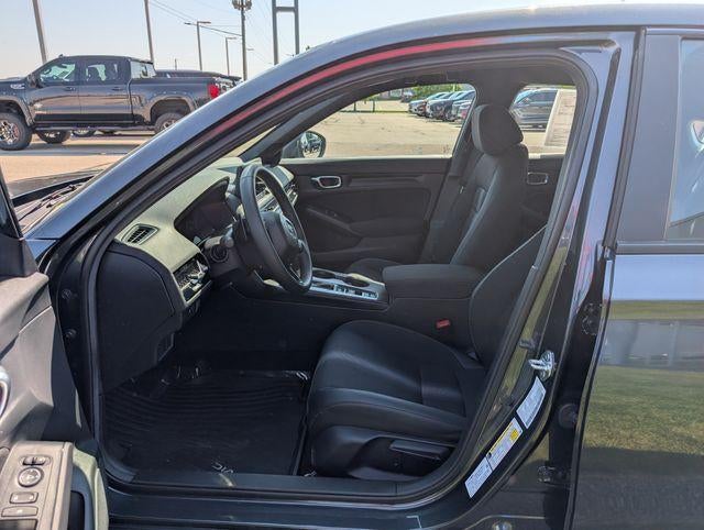 2025 Honda Civic Hatchback Sport