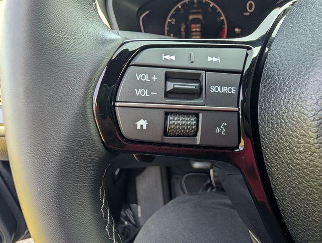2025 Honda Civic Hatchback Sport