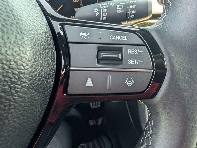 2025 Honda Civic Hatchback Sport