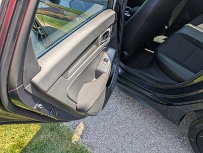 2025 Honda Civic Hatchback Sport