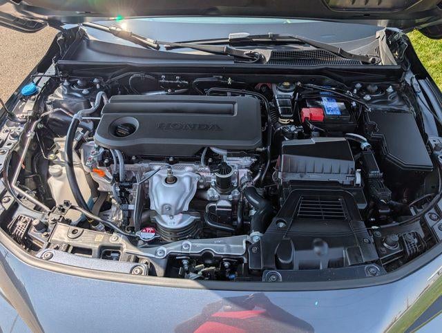 2025 Honda Civic Hatchback Sport