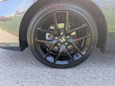 2025 Honda Civic Hatchback Sport