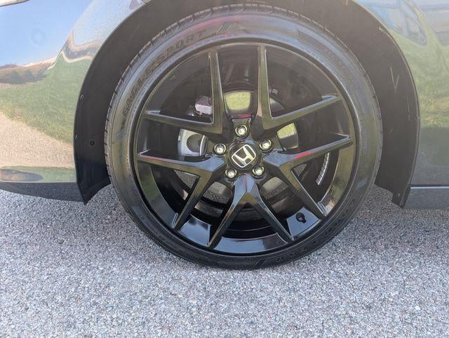 2025 Honda Civic Hatchback Sport