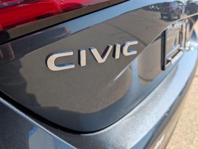 2025 Honda Civic Hatchback Sport