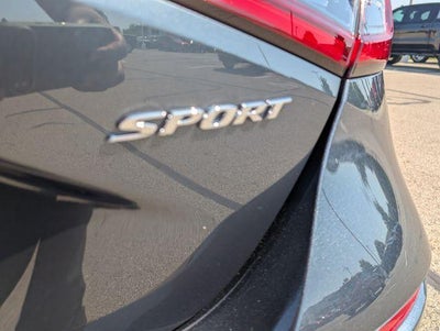 2025 Honda Civic Hatchback Sport