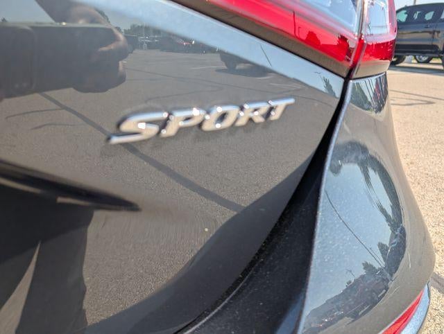 2025 Honda Civic Hatchback Sport