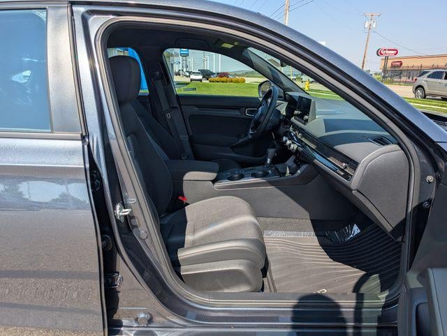 2025 Honda Civic Hatchback Sport