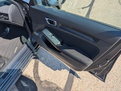 2025 Honda Civic Hatchback Sport