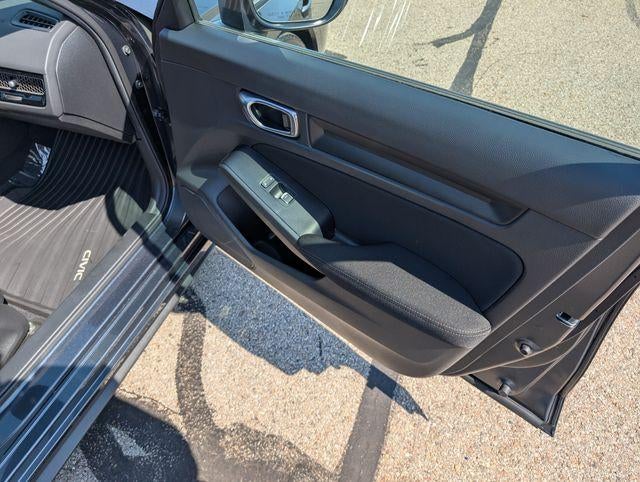 2025 Honda Civic Hatchback Sport