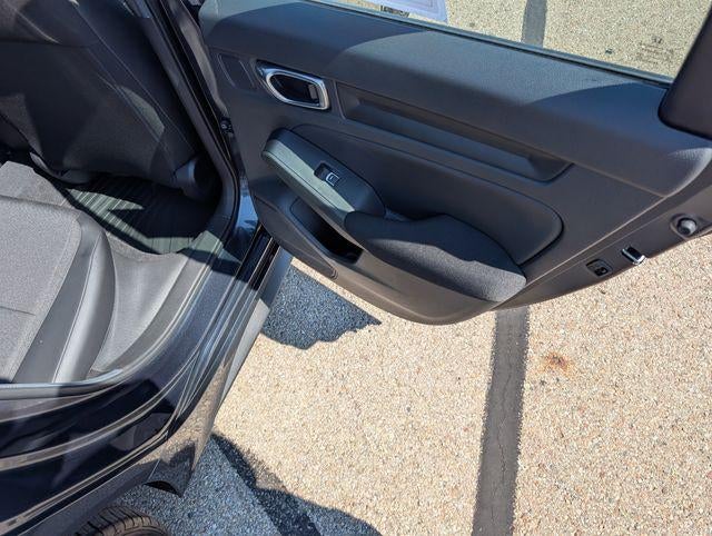 2025 Honda Civic Hatchback Sport