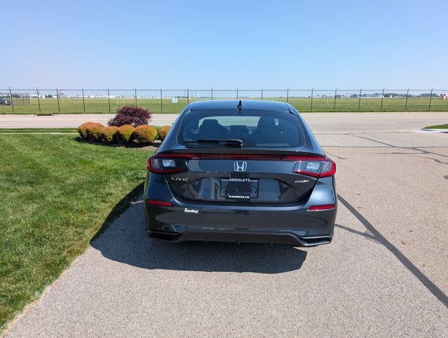 2025 Honda Civic Hatchback Sport