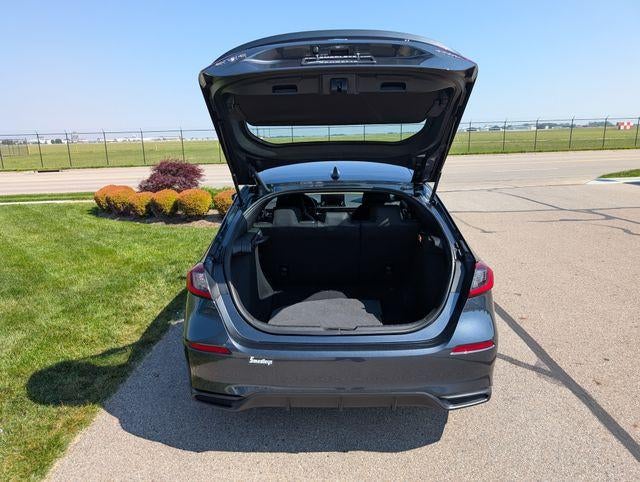 2025 Honda Civic Hatchback Sport