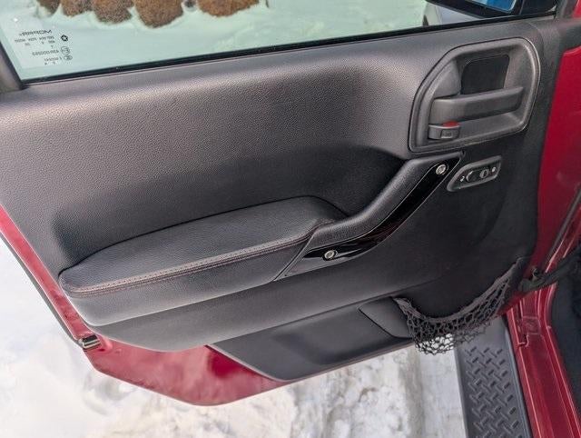 2012 Jeep Wrangler Unlimited Altitude