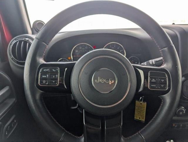 2012 Jeep Wrangler Unlimited Altitude